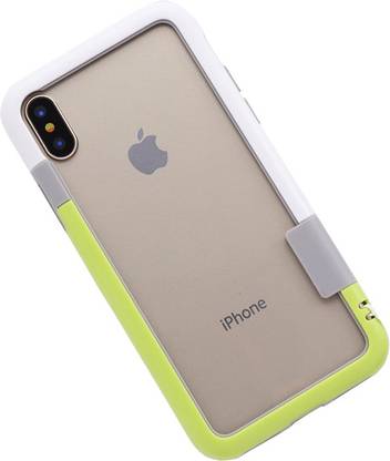 Aavjo Bumper Case for Apple iPhone XS, Apple iPhone X, Apple iPhone 11 Pro
