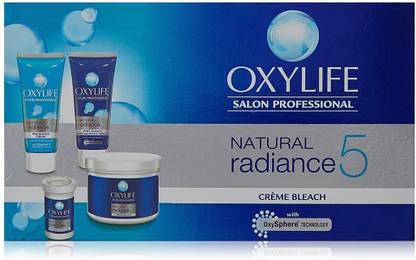 OXY LIFE Natural Radiance Cr?me Bleach Natural Radiance