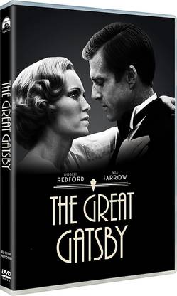 The Great Gatsby dvd