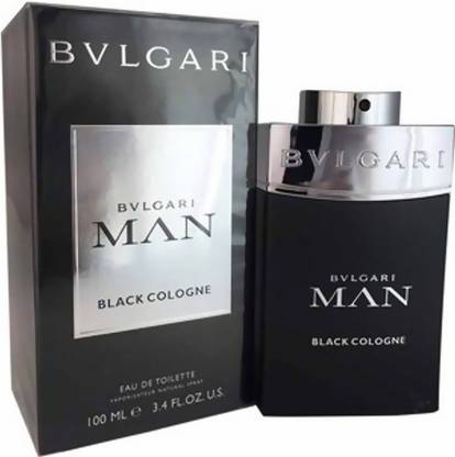 BVLGARI Black Eau de Toilette  -  100 ml