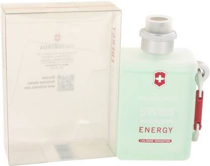 Victorinox Swiss Unlimited Energy Eau de Cologne  -  148 ml