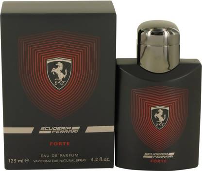 Ferrari Scuderia Forte Eau de Parfum  -  125 ml