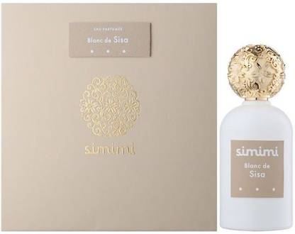 Simimi Blanc de Sisa Eau de Parfum  -  100 ml