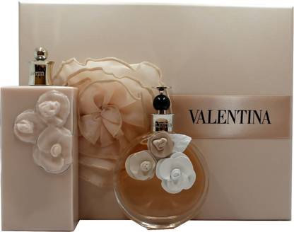 VALENTINO Valentina Piece Gift Set Eau de Parfum  -  80 ml