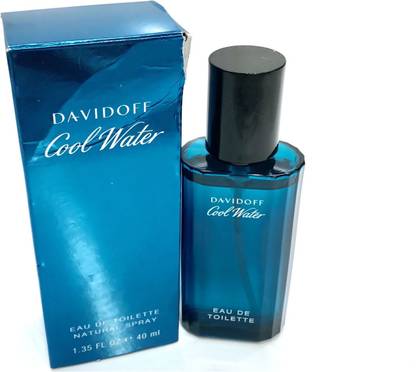 DAVIDOFF Cool Water Eau de Toilette  -  41 ml