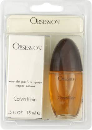 Calvin Klein Obsession Eau de Parfum  -  15 ml