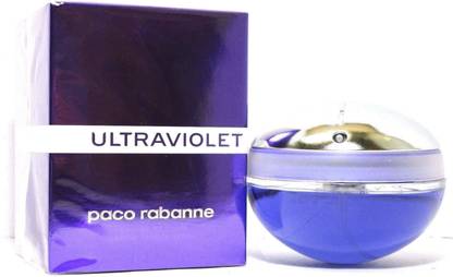 PACO RABANNE ULTRAVIOLET WOMAN Eau de Parfum  -  80 ml