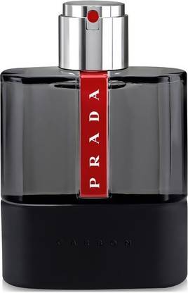 Prada Luna Rossa Carbon Eau de Toilette  -  100 ml