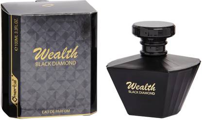Omerta Wealth Black Diamond Eau de Parfum  -  100 ml