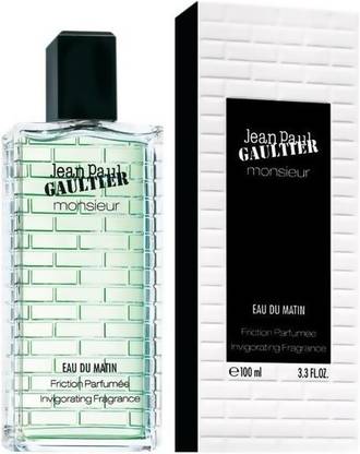 Jean Paul Gaultier Monsieur Eau Du Matin Eau de Parfum  -  100 ml