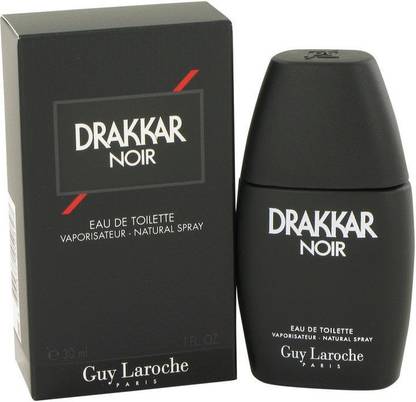GUY LAROCHE Drakkar Noir By Eau de Toilette  -  30 ml