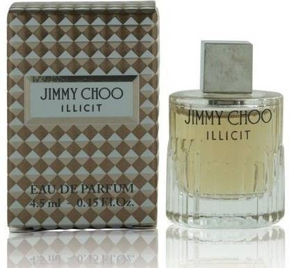 JIMMY CHOO ILLICIT Jimmy Choo Eau de Parfum  -  4.5 ml
