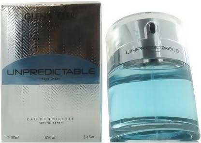 Unpredictable Glenn Perri Eau de Toilette  -  100 ml