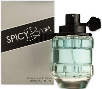Sandora Spicy Boom Eau de Cologne  -  100 ml
