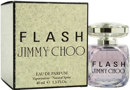 JIMMY CHOO FLASH Eau de Parfum  -  38 ml