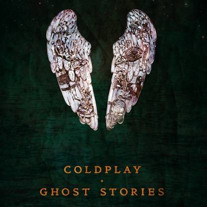 Athah Poster Coldplay Ghost Stories Paper Print