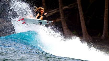 Sports Alana Blanchard HD Wall Poster Paper Print