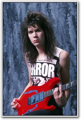 ASHD Wall Poster Paul Gilbert Paper Print