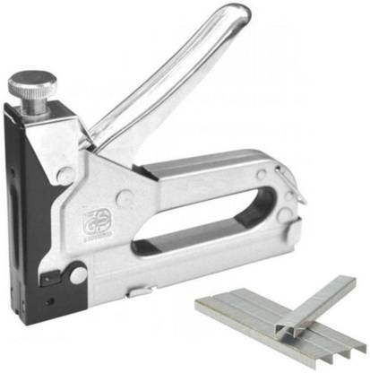 Hiken Staple Gun Size 4-14mm (Staple Pins ) Cordless  Stapler