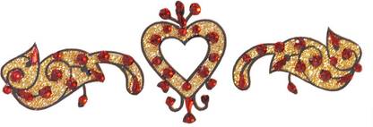 Muren Belly Tattoos - temporary removable sticker tattoos