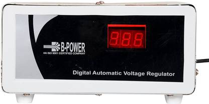 B-POWER RF5H1329 Voltage Stabilizer for 220L Refrigerator 130V-290V