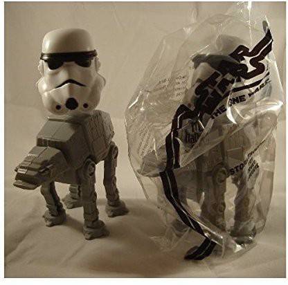 McDonald's 2008 Mcdonalds Happy Meal Toy Star Wars Stormtrooper