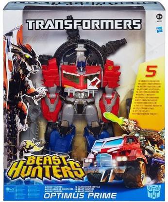 Hasbro Transformers Prime Beast Hunter Optimus Prime