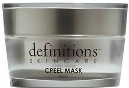 Definitions Skincare Cpeel Mask