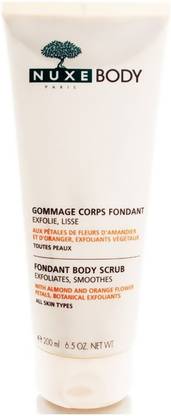 Nuxe Body Gentle Body Scrub