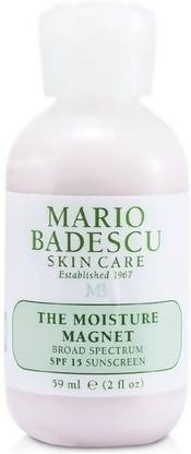MARIO BADESCU The Moisture Magnet