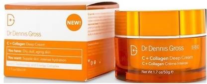 Dr Dennis Gross C+ Collagen Deep Cream
