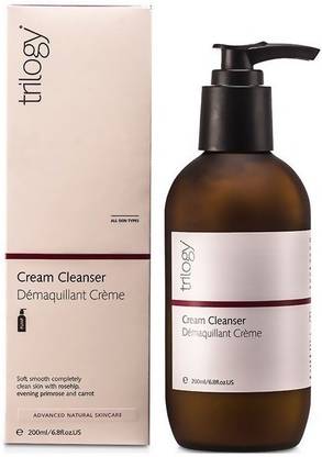 Trilogy Cream Cleanser