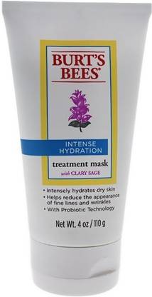 Burt's Bees Intense Hydration Treatment Mask