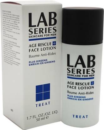 Lab Series Age Rescue + Face Lotion
