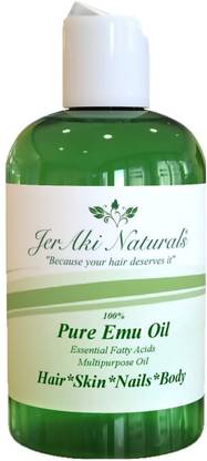 Jeraki Naturals Pure Emu Oil