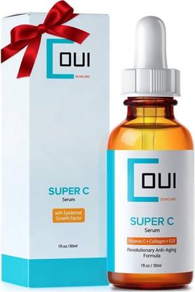 COUI Skincare Super C Serum