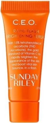 Sunday Riley C.E.O Rapid Flash Brightening Serum