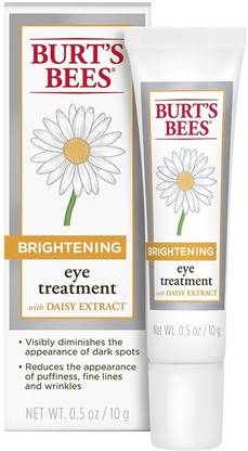 Burt's Bees Brightening Eye Treatment