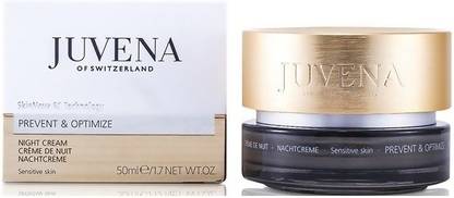 Juvena Prevent & Optimize Night Cream - Sensitive Skin