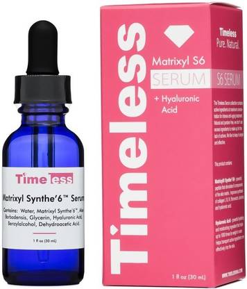 Timeless Skin Care Matrixyl Synthe'6 Serum