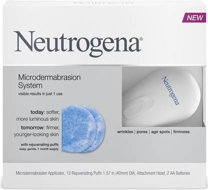 NEUTROGENA Microdermabrasion System
