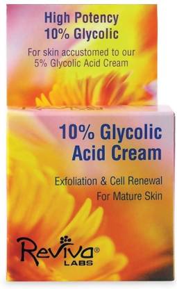 Reviva labs 10% Glycolic Acid Night Cream