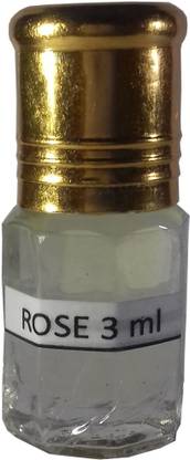 AL- REHAB Rose Floral Attar
