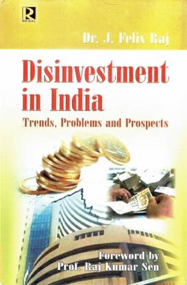 Disinvestment in india