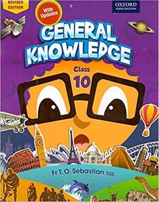 General Knowledge Class 10 (Revised)