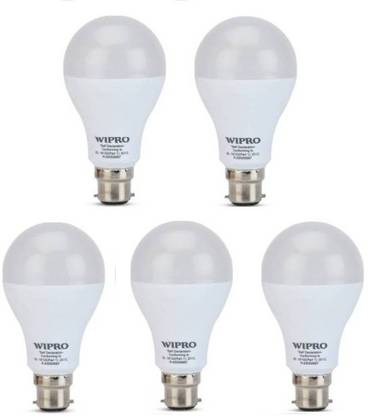 Wipro 14 W Basic Standard B22 LED Bulb