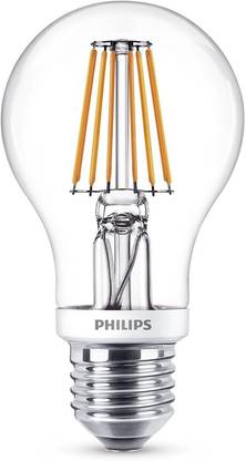 PHILIPS 7 W Basic Standard E27 LED Bulb