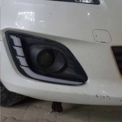 TNL Swift DRL With Indicator For Maruti Suzuki - Swift Car Fancy Lights
