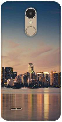 FashionCraft Back Cover for Lenovo K8 Plus