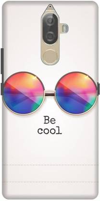 SSMORYA Back Cover for Lenovo K8 Note